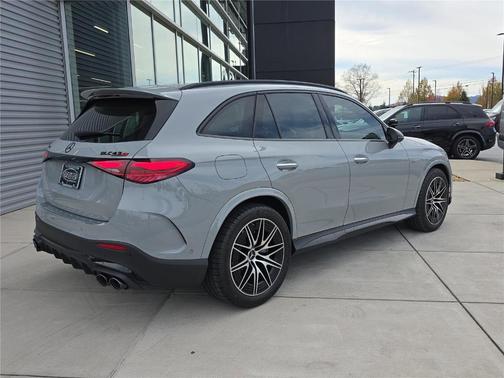 2025 Mercedes-Benz AMG GLC 43 Base 4MATIC