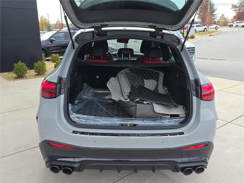 2025 Mercedes-Benz AMG GLC 43 Base 4MATIC