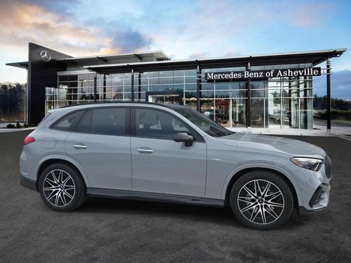 2025 Mercedes-Benz AMG GLC 43 Base 4MATIC