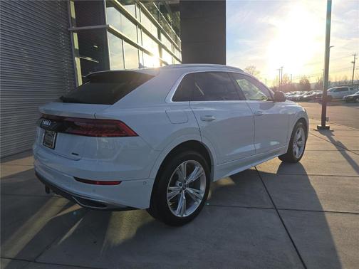 2019 Audi Q8 3.0T Premium