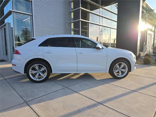 2019 Audi Q8 3.0T Premium