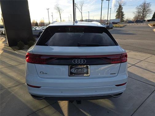 2019 Audi Q8 3.0T Premium