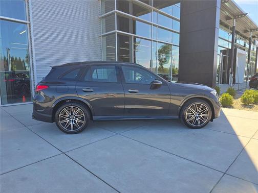 2026 Mercedes-Benz AMG GLC 43 Base