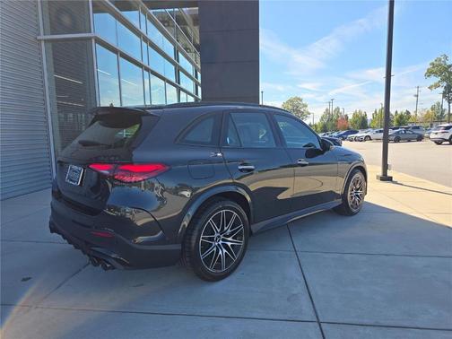 2026 Mercedes-Benz AMG GLC 43 Base