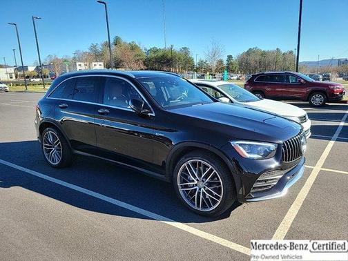 Photo 1 of 3 of 2020 Mercedes-Benz AMG GLC 43 Base 4MATIC