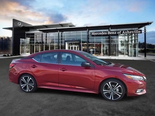 2022 Nissan Sentra SR
