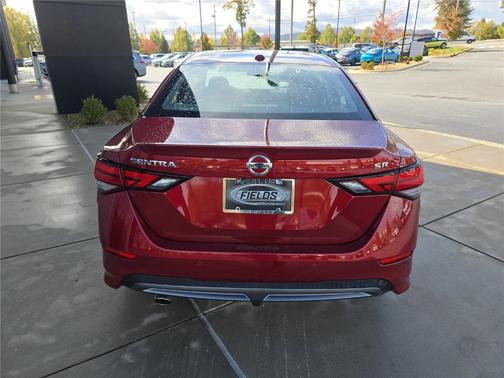 2022 Nissan Sentra SR