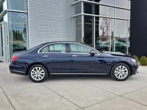 2020 Mercedes-Benz E-Class E 350 4MATIC