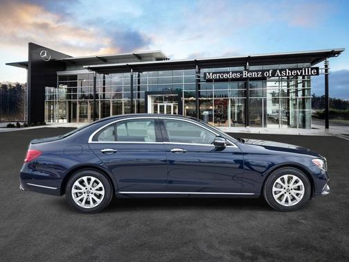 2020 Mercedes-Benz E-Class E 350 4MATIC