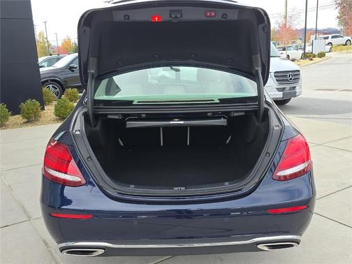 2020 Mercedes-Benz E-Class E 350 4MATIC