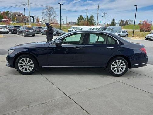 2020 Mercedes-Benz E-Class E 350 4MATIC