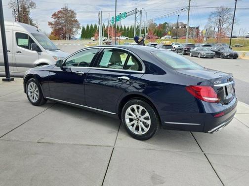2020 Mercedes-Benz E-Class E 350 4MATIC