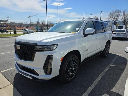 2024 Cadillac Escalade V-Series