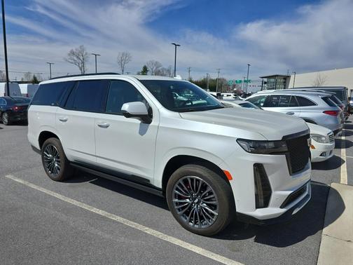 2024 Cadillac Escalade V-Series