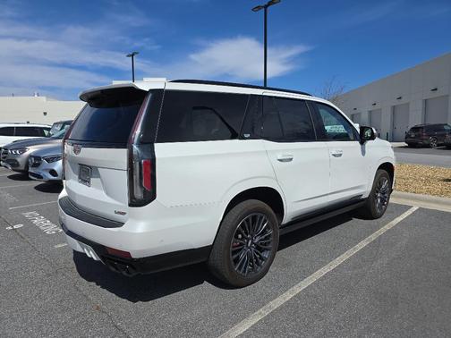 2024 Cadillac Escalade V-Series