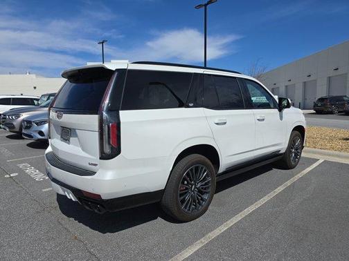 2024 Cadillac Escalade V-Series