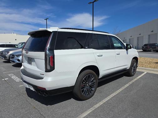 2024 Cadillac Escalade V-Series