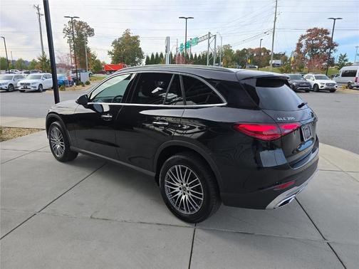 2026 Mercedes-Benz GLC 300 Base 4MATIC