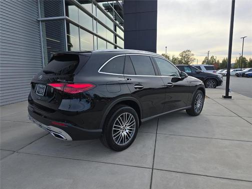 2026 Mercedes-Benz GLC 300 Base 4MATIC