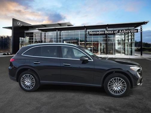 2026 Mercedes-Benz GLC 300 Base 4MATIC