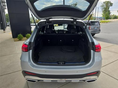 2025 Mercedes-Benz GLC 350e Base 4MATIC