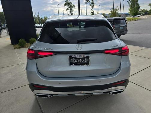 2025 Mercedes-Benz GLC 350e Base 4MATIC