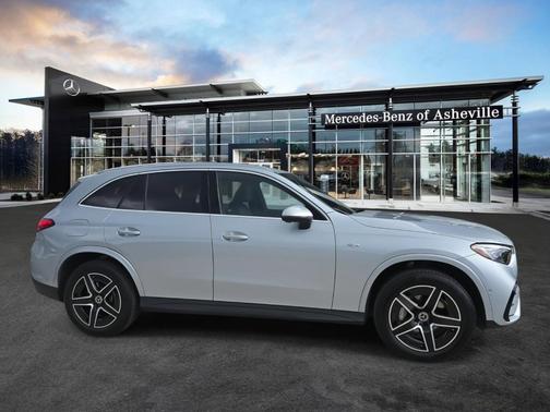 2025 Mercedes-Benz GLC 350e Base 4MATIC