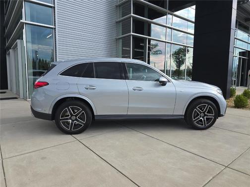 2025 Mercedes-Benz GLC 350e Base 4MATIC