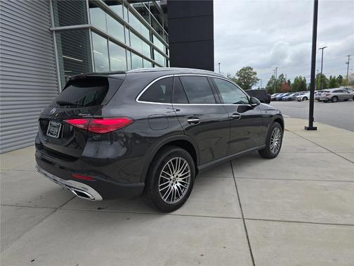 2026 Mercedes-Benz GLC 300 Base 4MATIC