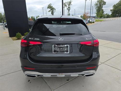 2026 Mercedes-Benz GLC 300 Base 4MATIC