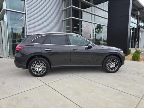 2026 Mercedes-Benz GLC 300 Base 4MATIC