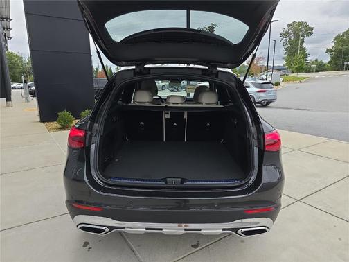 2026 Mercedes-Benz GLC 300 Base 4MATIC