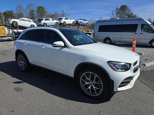 2020 Mercedes-Benz GLC 300 Base 4MATIC