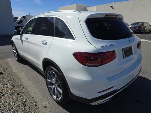 2020 Mercedes-Benz GLC 300 Base 4MATIC