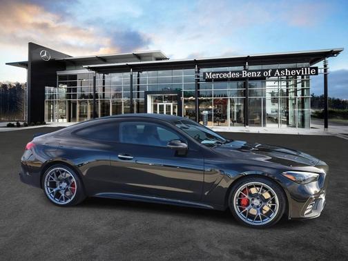 2025 Mercedes-Benz AMG CLE 53 Base