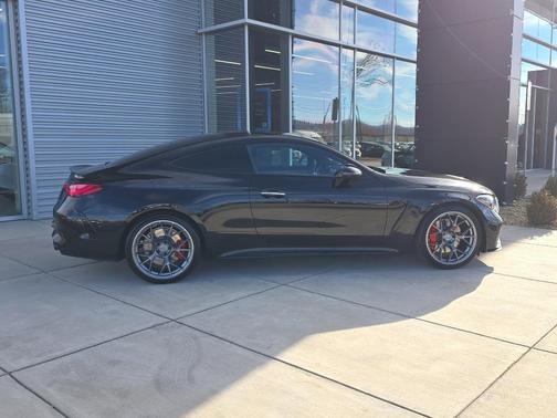 2025 Mercedes-Benz AMG CLE 53 Base