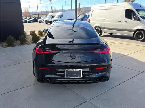 2025 Mercedes-Benz AMG CLE 53 Base