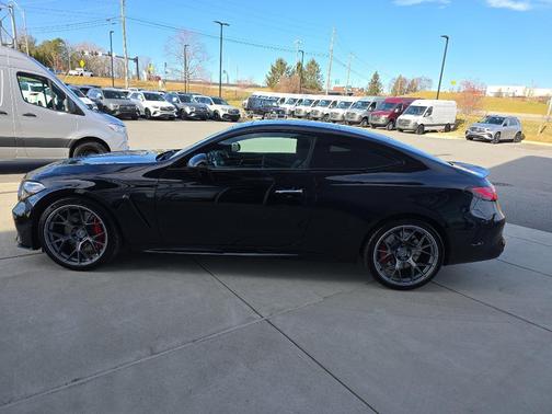 2025 Mercedes-Benz AMG CLE 53 Base