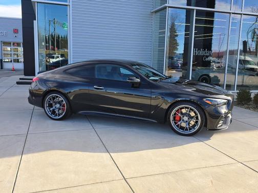 2025 Mercedes-Benz AMG CLE 53 Base