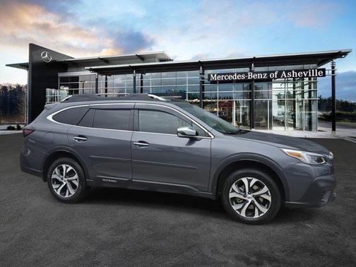 2022 Subaru Outback Touring XT