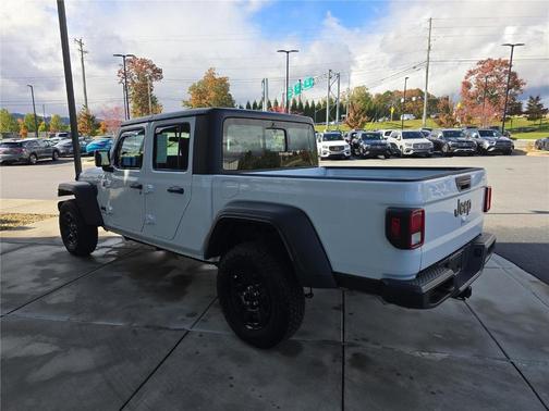2023 Jeep Gladiator Sport