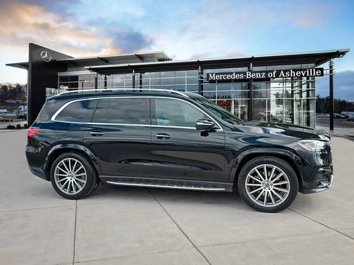 2024 Mercedes-Benz GLS 580