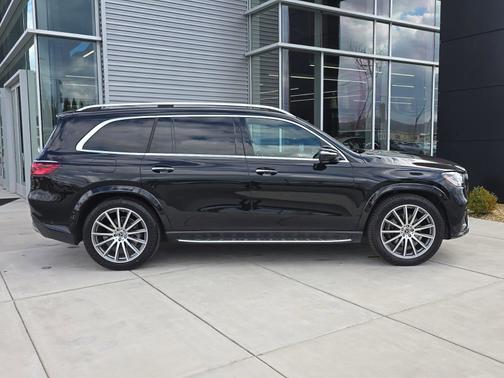 2024 Mercedes-Benz GLS 580