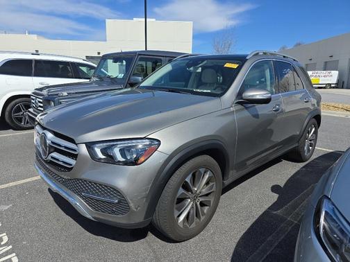 2020 Mercedes-Benz GLE 350 Base