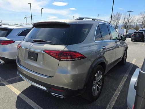 2020 Mercedes-Benz GLE 350 Base
