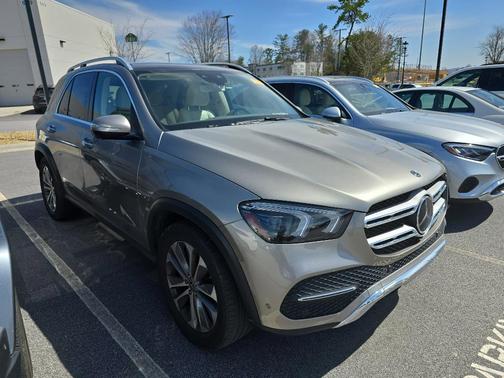 2020 Mercedes-Benz GLE 350 Base