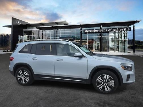 2026 Mercedes-Benz GLB 250 Base 4MATIC