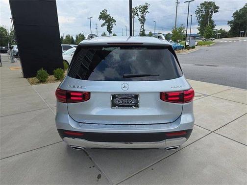 2026 Mercedes-Benz GLB 250 Base 4MATIC