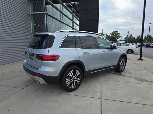 2026 Mercedes-Benz GLB 250 Base 4MATIC