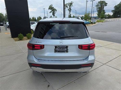 2026 Mercedes-Benz GLB 250 Base 4MATIC